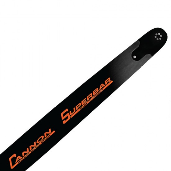 CANNON SUPER-BAR 61cm (24") .3/8" 1.6 mm (.063") 84M