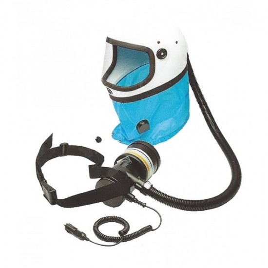 MASCHERA SPRAY KASCO K80S - T9