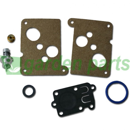 KIT RIPARAZIONE CARBURATORE PER BRIGGS&STRATTON 5HP 494625 RICAMBI CARBURATORI 05458031026