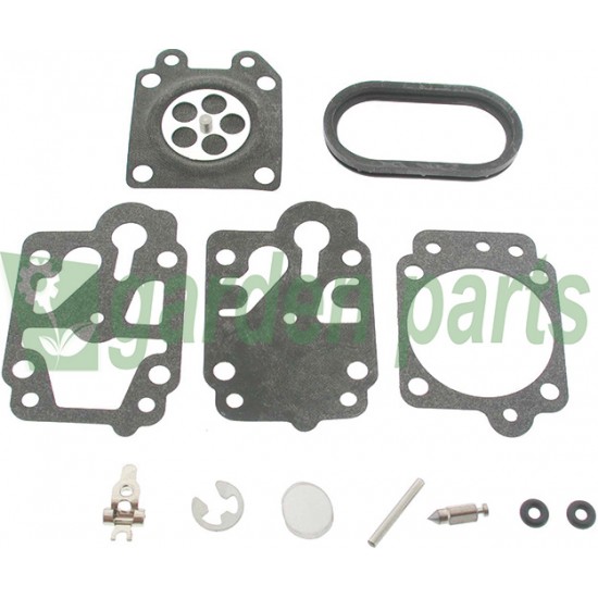 KIT MEMBRANE CARBURATORE WALBRO K20-WYA MITSUBISHI 11005486