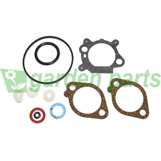 RIPARAZIONE KIT PER  BRIGGS & STRATTON RICAMBI CARBURATORI 11005614