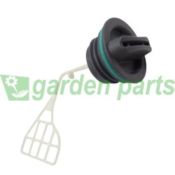 TAPPO BENZINA OLEOMAC 936 937 940 940C 941C 947 953 GS35 GS44 GS350 GS370 GS410C GS440 GS940