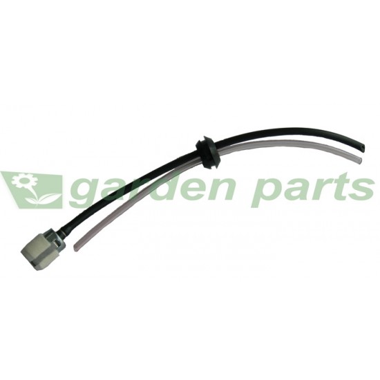 TUBO MISCELA BENZINA PER  KAWASAKI TH43 TH48 KAWASAKI 067015