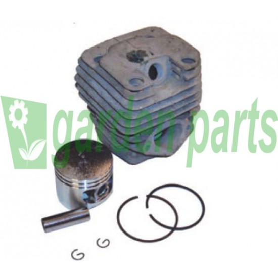 CILINDRI COMPLETI DI PISTONI KIT PER  POWERCRAFT HP88410 POWERCRAFT 110068BB05057