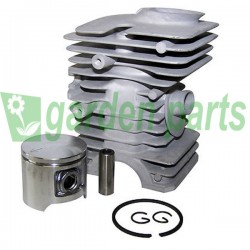 CILINDRI COMPLETI DI PISTONI KIT PER HUSQVARNA R45 240R 245R