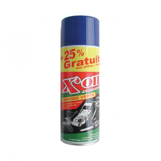 GRASSO SPRAY 250gr GRASSO E OLIO CATENA 11007608