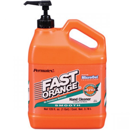 Permatex Detergente per le mani Fast orange 3.78lt 25218 ANTIRUGGINE E PULITA 11007625218