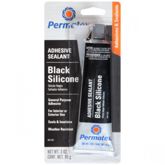 PERMATEX SILICONE 85gr 81158 COLLE 11007681158