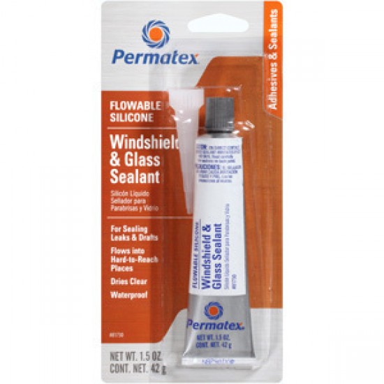 PERMATEX SILICONE IMPERMEABILIZZANTE 45ml 81730