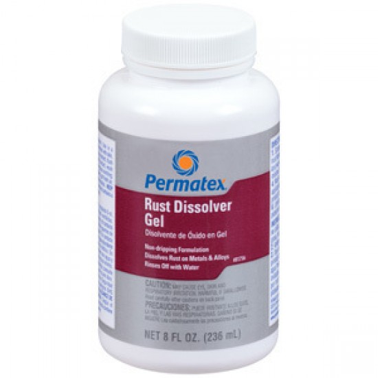 Permatex Liquido antiruggine 236ml 81756