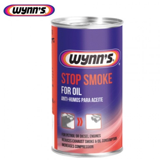 Wynns Stop Smoke 50864 ANTIRUGGINE E PULITA 11007650864